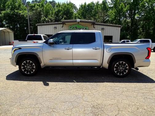 2023 Toyota Tundra Limited