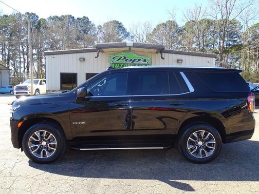 2022 Chevrolet Tahoe LT