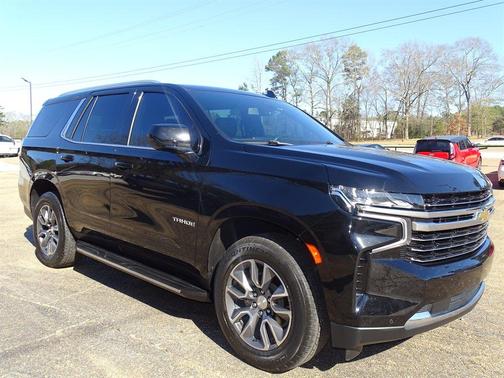 2022 Chevrolet Tahoe LT