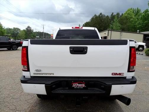 2014 GMC Sierra 2500 Denali