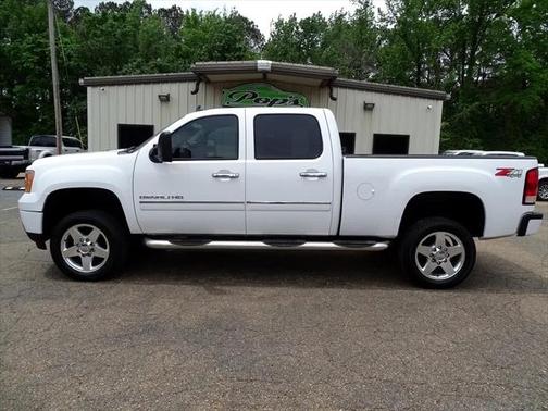 2014 GMC Sierra 2500 Denali