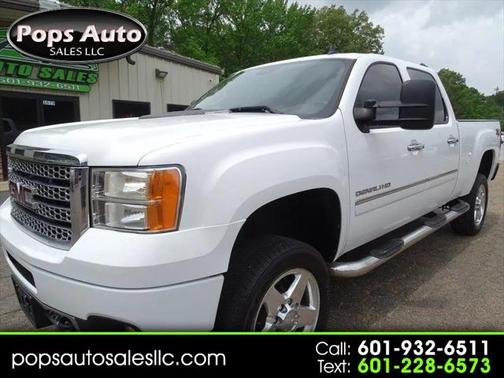 2014 GMC Sierra 2500 Denali