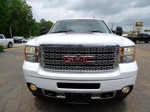 2014 GMC Sierra 2500 Denali