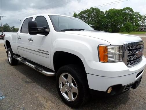2014 GMC Sierra 2500 Denali