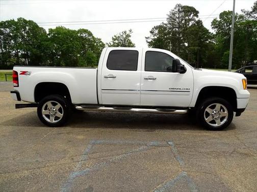 2014 GMC Sierra 2500 Denali