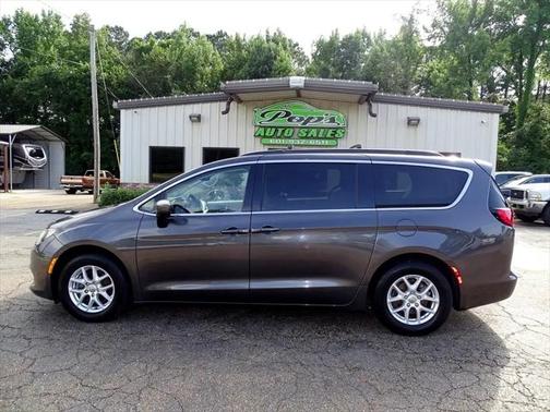 2020 Chrysler Voyager LXI