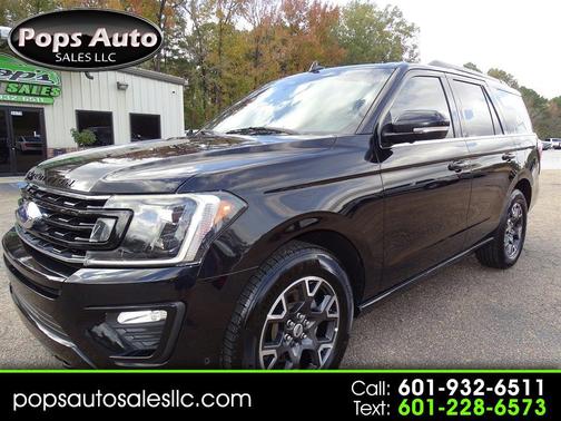 2019 Ford Expedition Limited