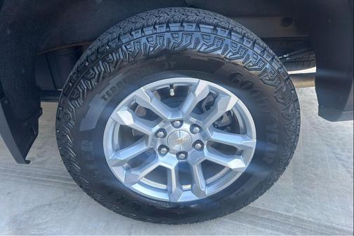 2024 Chevrolet Silverado 1500 LT