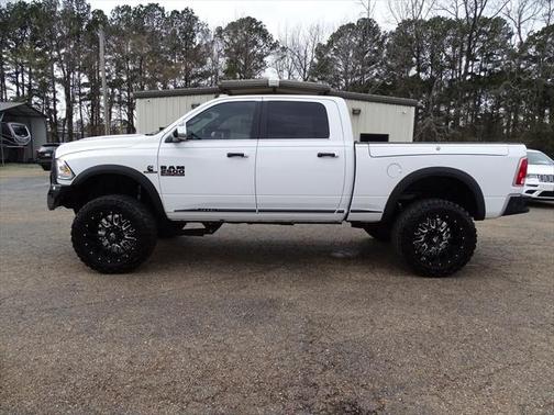 2018 RAM 2500 Limited Crew Cab 4x4 6'4' Box
