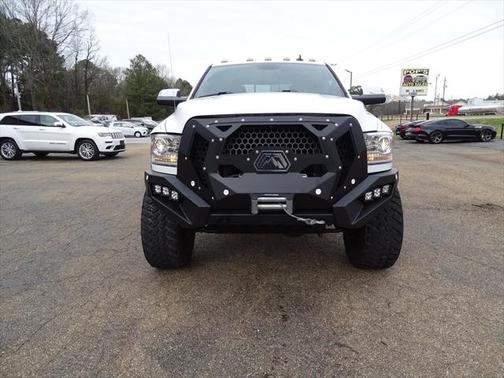 2018 RAM 2500 Limited Crew Cab 4x4 6'4' Box