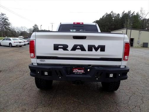 2018 RAM 2500 Limited Crew Cab 4x4 6'4' Box