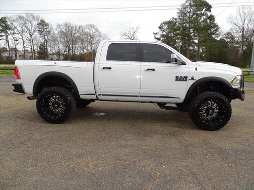 2018 RAM 2500 Limited Crew Cab 4x4 6'4' Box