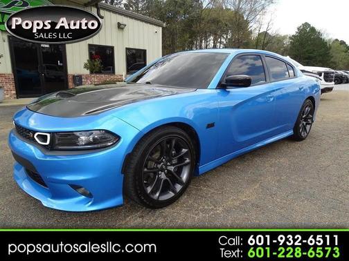 2023 Dodge Charger Scat Pack