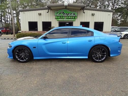 2023 Dodge Charger Scat Pack