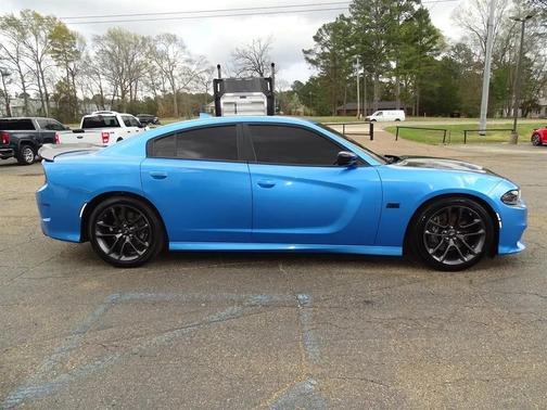 2023 Dodge Charger Scat Pack
