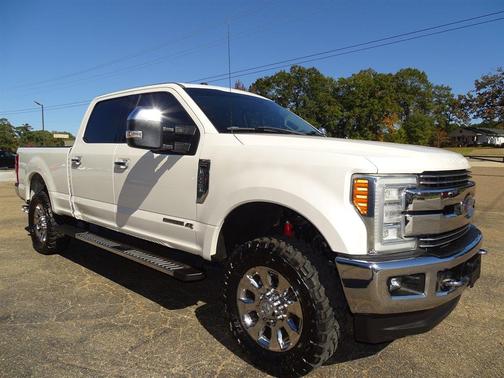 2017 Ford F-250 Lariat