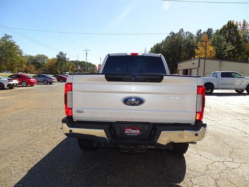 2017 Ford F-250 Lariat