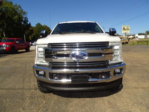 2017 Ford F-250 Lariat