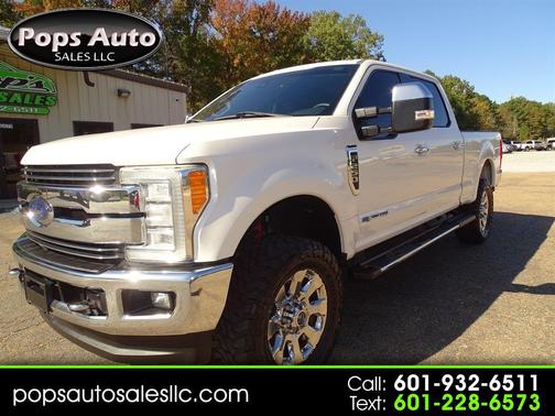 2017 Ford F-250 Lariat