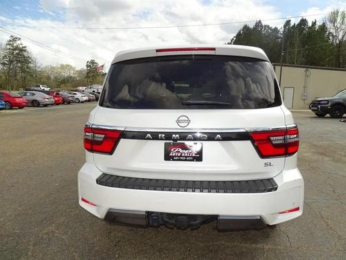 2021 Nissan Armada SL 2WD