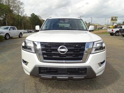 2021 Nissan Armada SL 2WD
