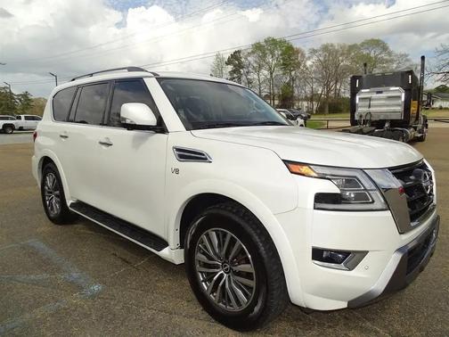 2021 Nissan Armada SL 2WD