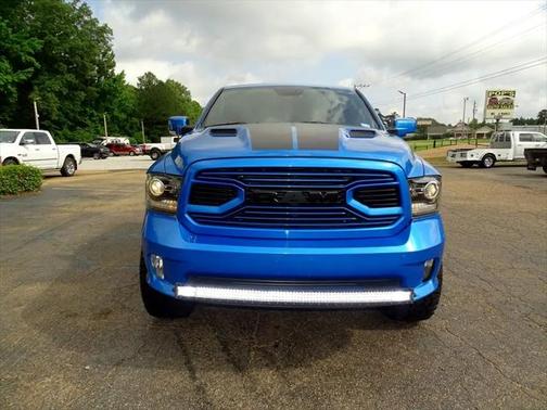 2018 RAM 1500 Sport