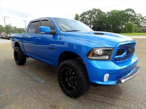 2018 RAM 1500 Sport