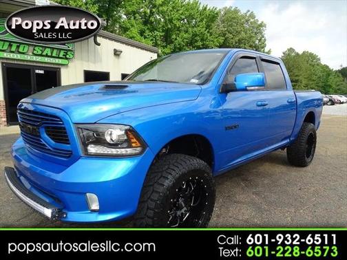 2018 RAM 1500 Sport