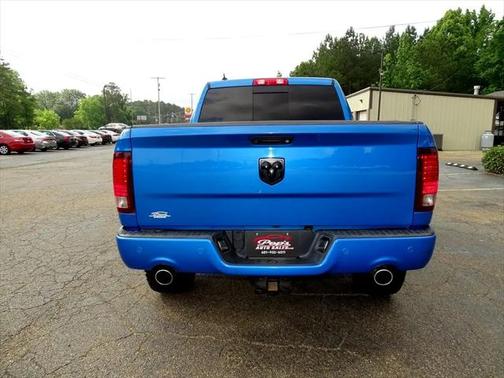 2018 RAM 1500 Sport