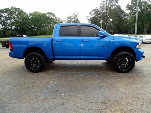 2018 RAM 1500 Sport