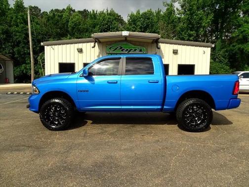 2018 RAM 1500 Sport