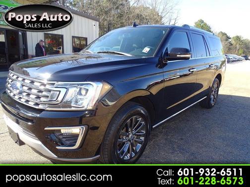 2019 Ford Expedition Max Limited