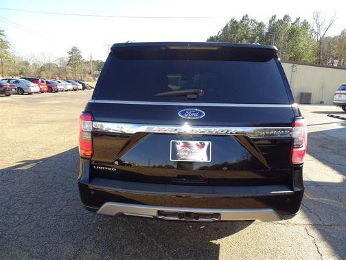 2019 Ford Expedition Max Limited