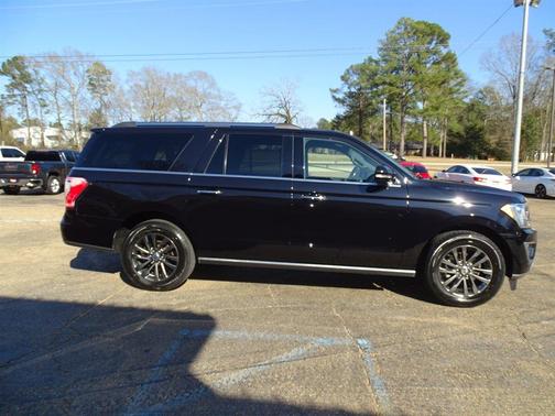 2019 Ford Expedition Max Limited