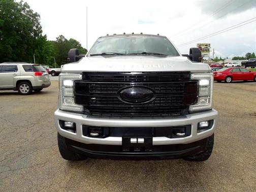 2017 Ford F-350 Platinum