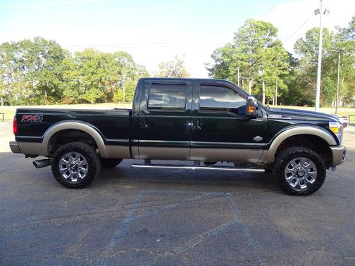 2012 Ford F-250 XL
