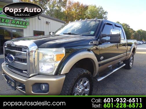 2012 Ford F-250 XL