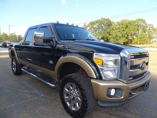 2012 Ford F-250 XL