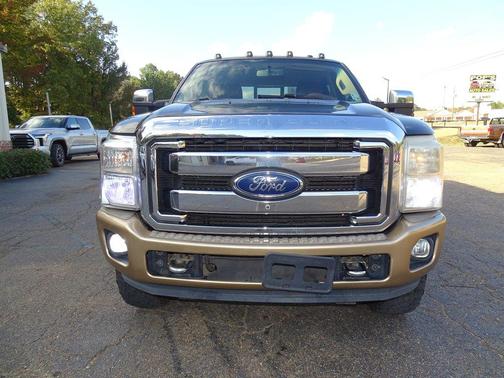 2012 Ford F-250 XL