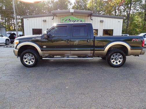 2012 Ford F-250 XL