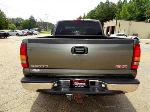 2001 GMC Sierra 2500 SLE H/D Extended Cab
