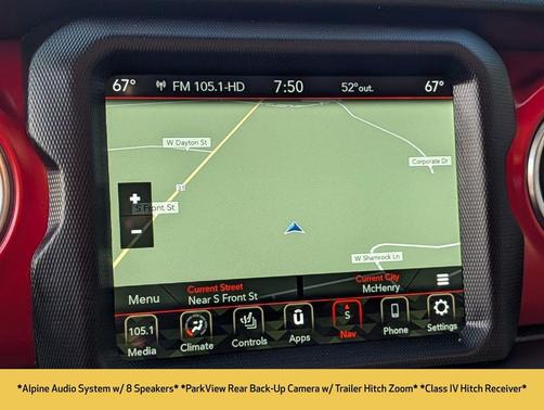 2020 Jeep Gladiator Rubicon