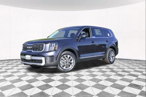 2025 Kia Telluride LX
