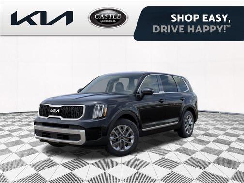 2025 Kia Telluride LX
