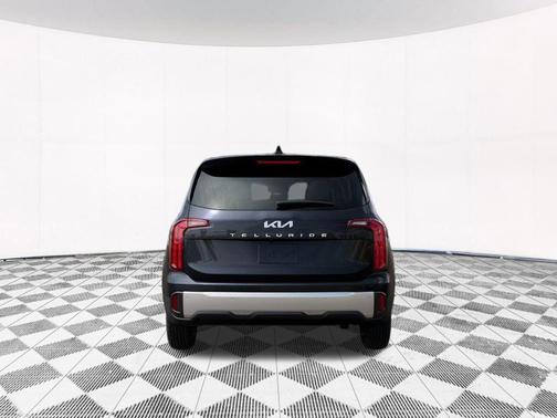 2025 Kia Telluride LX