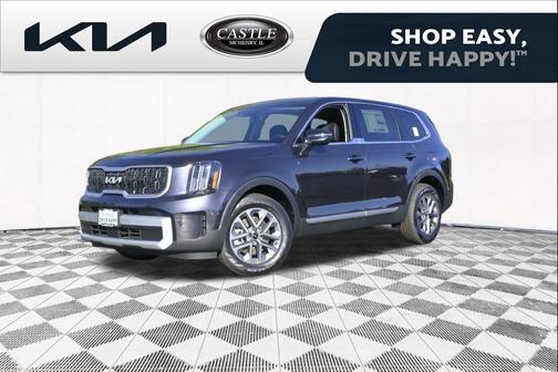 2025 Kia Telluride LX