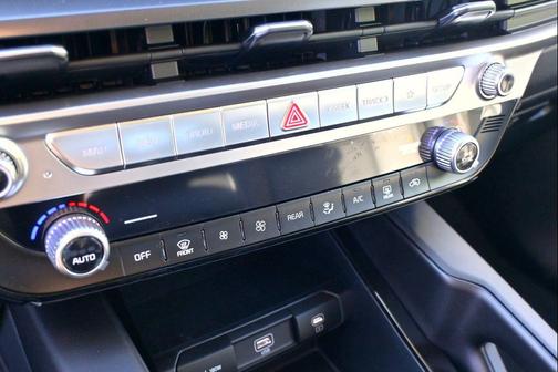 2025 Kia Telluride LX