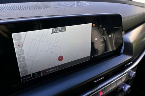 2025 Kia Telluride LX