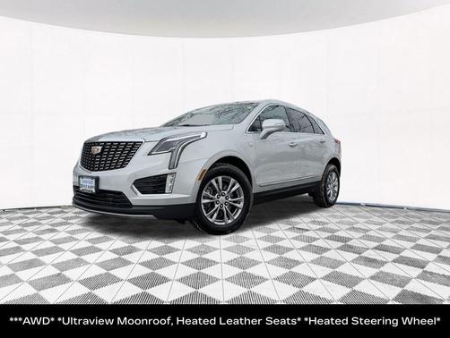 2020 Cadillac XT5 Premium Luxury